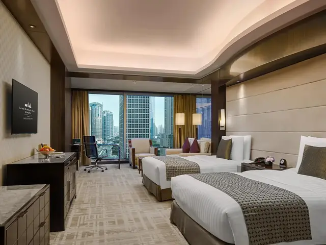 фотографии отеля Grand Kempinski Hotel Shanghai (ex. Gran Melia Hotel Shanghai) изображение №3