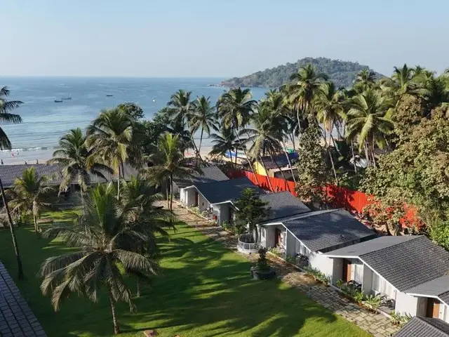 Trishvam Palolem Beach Resort (ex. Palolem Beach Resort)