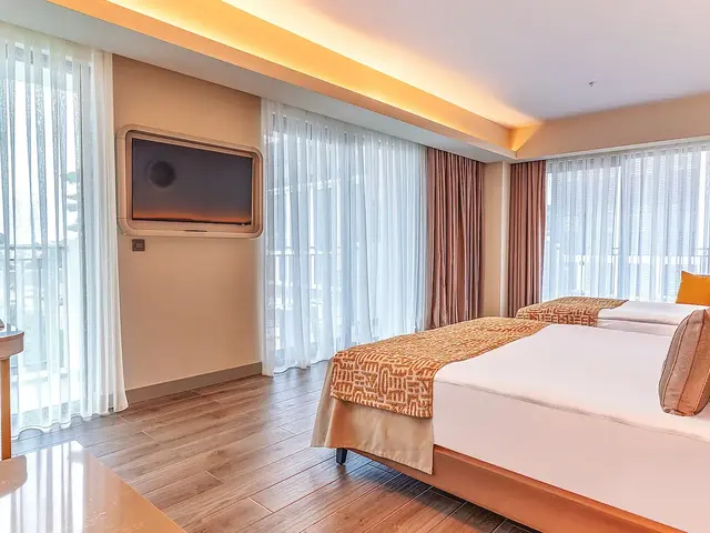 фотографии SY Hotels Belek изображение №12