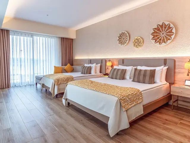 фото SY Hotels Belek изображение №14