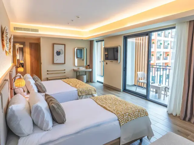 фото отеля SY Hotels Belek изображение №13