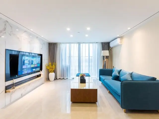 фото Serveyou International Apartment - Free Airport Pickup Service & Free Canton Fair Shuttle Bus изображение №22