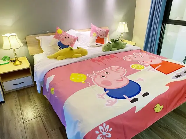 фотографии Serveyou International Apartment - Free Airport Pickup Service & Free Canton Fair Shuttle Bus изображение №12