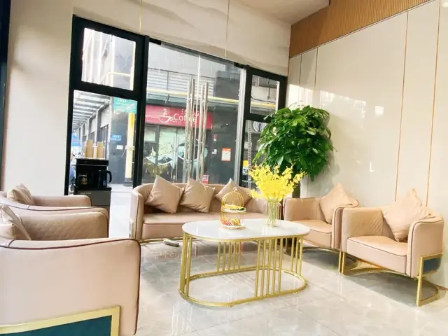фото отеля Serveyou International Apartment - Free Airport Pickup Service & Free Canton Fair Shuttle Bus изображение №13