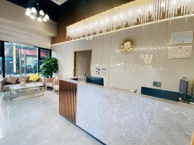 фото Serveyou International Apartment - Free Airport Pickup Service & Free Canton Fair Shuttle Bus изображение №10