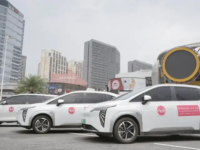 фото отеля Serveyou International Apartment - Free Airport Pickup Service & Free Canton Fair Shuttle Bus изображение №9