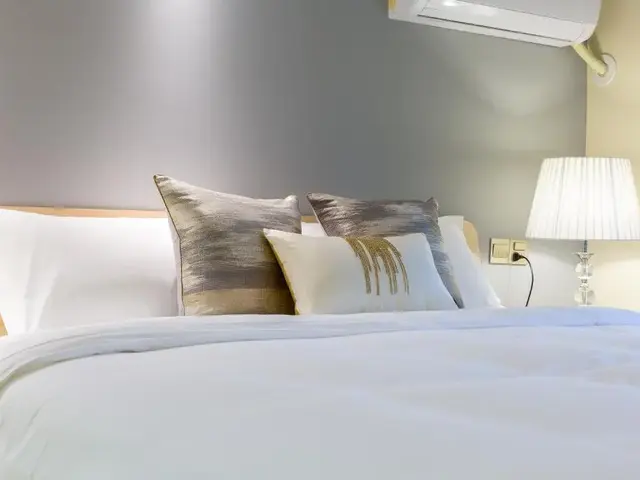 фотографии отеля Serveyou International Apartment - Free Airport Pickup Service & Free Canton Fair Shuttle Bus изображение №7