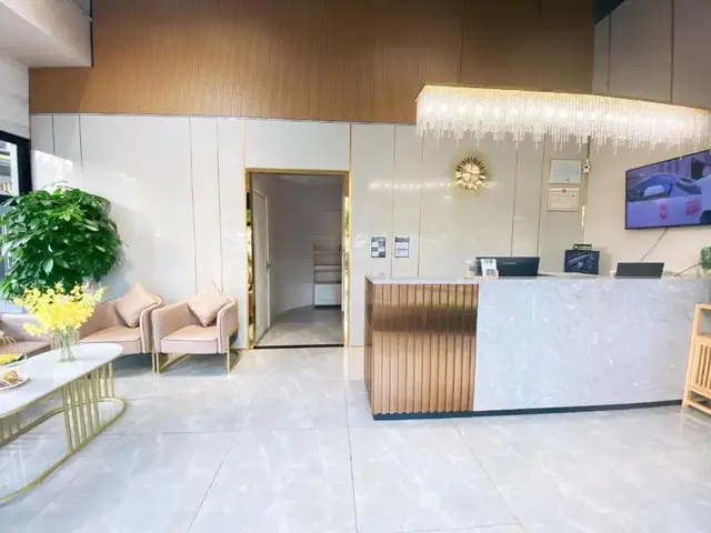 фото отеля Serveyou International Apartment - Free Airport Pickup Service & Free Canton Fair Shuttle Bus изображение №5