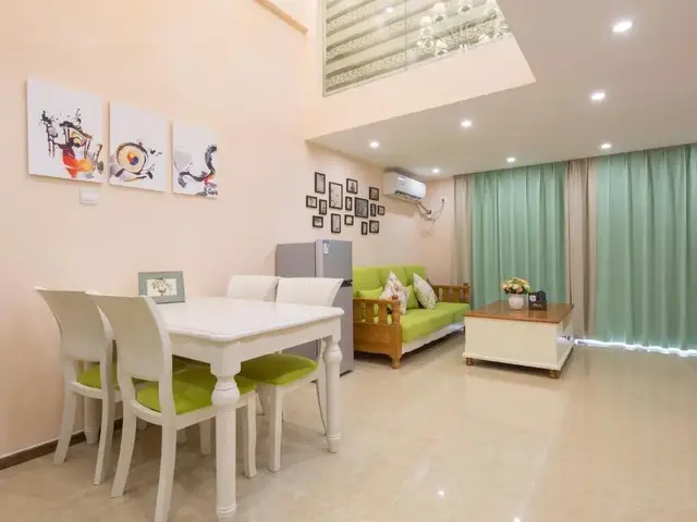 фото Serveyou International Apartment - Free Airport Pickup Service & Free Canton Fair Shuttle Bus изображение №6