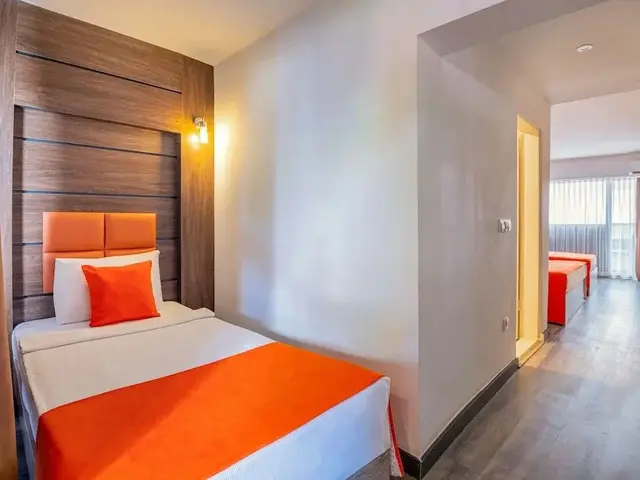 фото Maya World Didyma (ex. Carpe Mare Beach Resort; Ada World) изображение №2