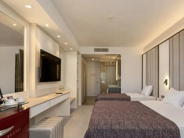 фотографии отеля Port Nature Luxury Resort Hotel & Spa изображение №7