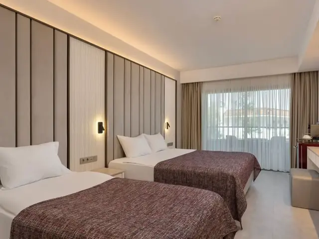 фото Port Nature Luxury Resort Hotel & Spa изображение №6