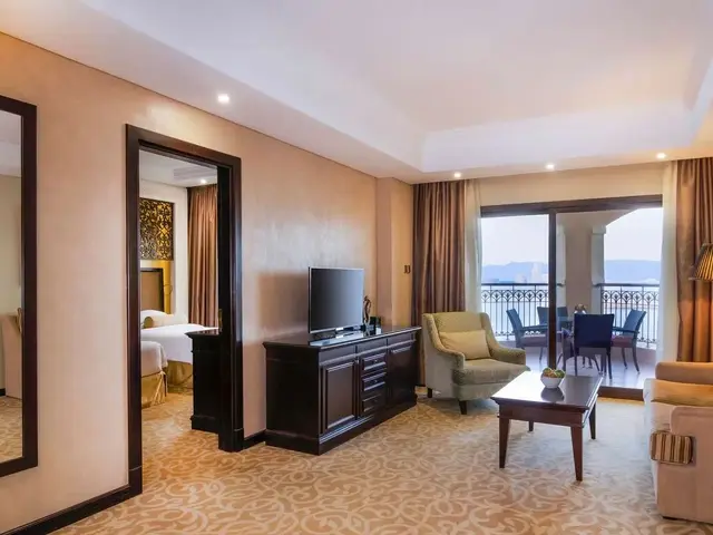 фото Pullman Resort Al Marjan Island (ex. Marjan Island Resort & Spa) изображение №2
