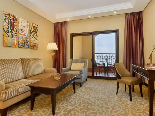 фотографии Pullman Resort Al Marjan Island (ex. Marjan Island Resort & Spa) изображение №4