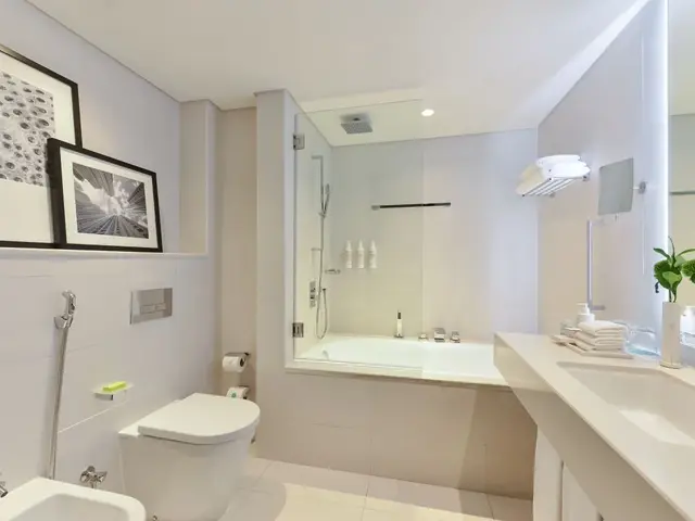 фото отеля Le Royal Meridien Beach Resort & Spa изображение №9
