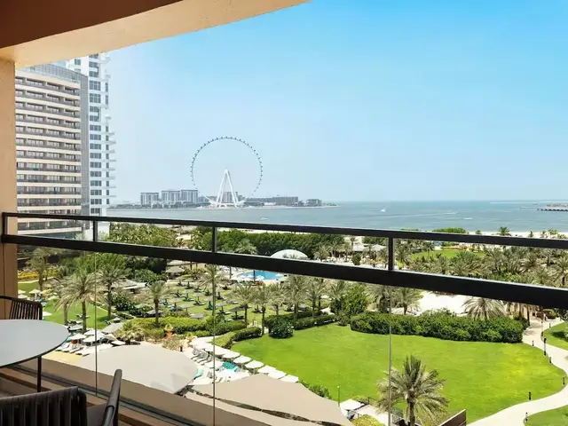 фотографии отеля Le Royal Meridien Beach Resort & Spa изображение №3