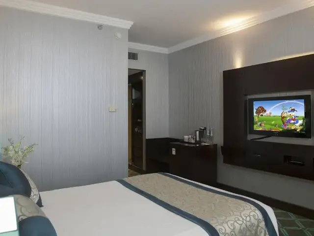 фото Novel Hotel City Center (ex. Mercure Abu Dhabi Centre) изображение №2