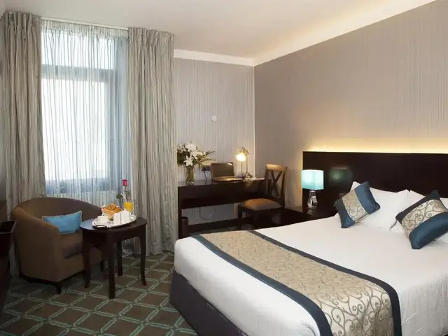фотографии отеля Novel Hotel City Center (ex. Mercure Abu Dhabi Centre) изображение №3