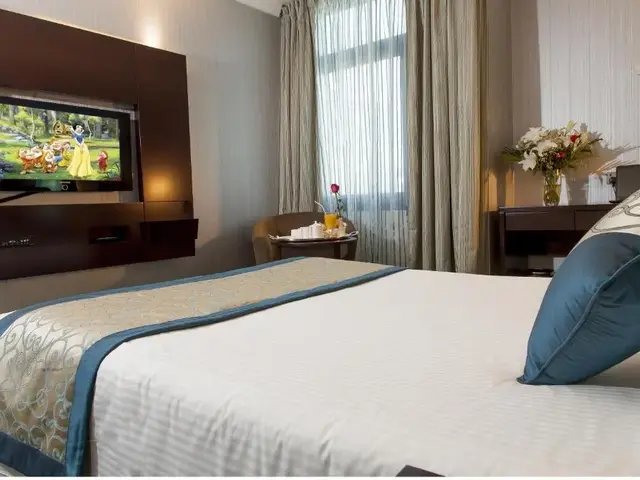 фотографии Novel Hotel City Center (ex. Mercure Abu Dhabi Centre) изображение №4