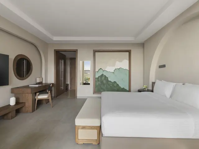 фотографии отеля Rixos The Palm Dubai Hotel & Suites изображение №3