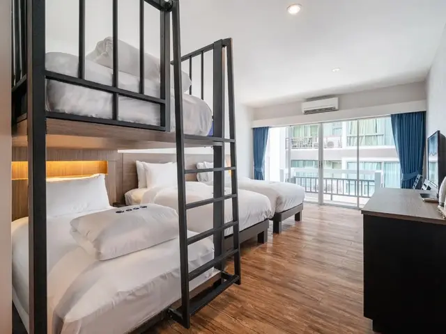 фотографии Kokotel Pattaya South Beach (ex. Neta Resort Pattaya; Balitaya Resort) изображение №4