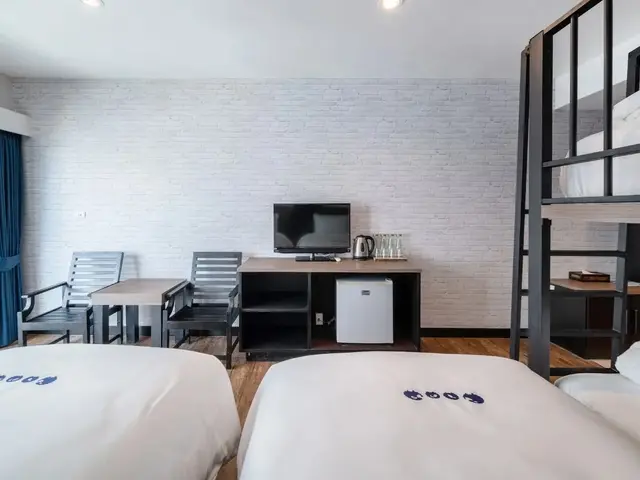фотографии отеля Kokotel Pattaya South Beach (ex. Neta Resort Pattaya; Balitaya Resort) изображение №3