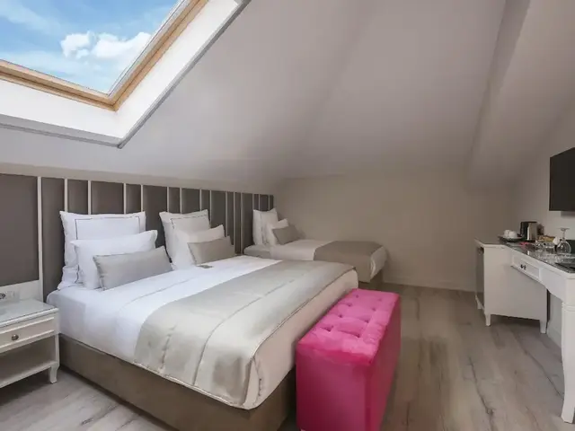 фото отеля Le Petit Palace изображение №5