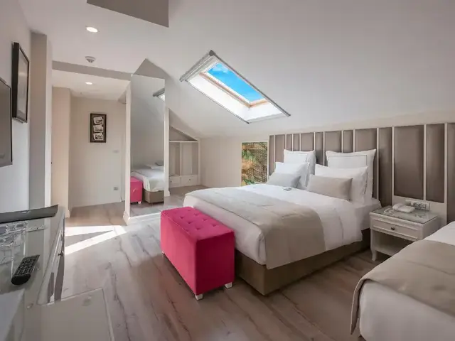 фотографии отеля Le Petit Palace изображение №7