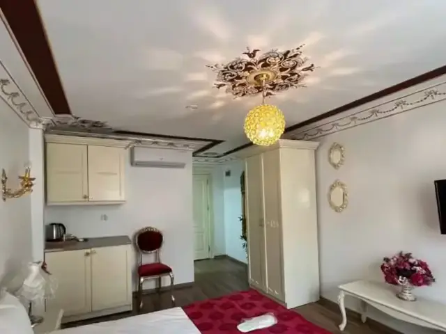 фотографии отеля Le Safran Suite (ex. Anatolia Suite St. Sophia) изображение №3