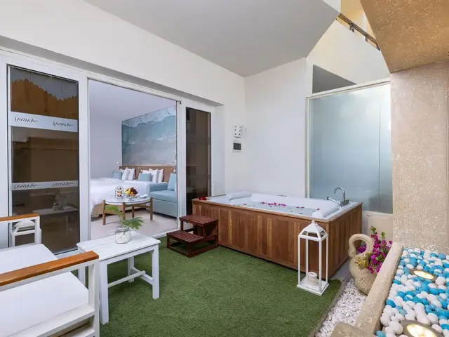 фотографии отеля Amwaj Oyoun Resort & Casino (ex. Amwaj Oyoun Resort & Spa) изображение №3
