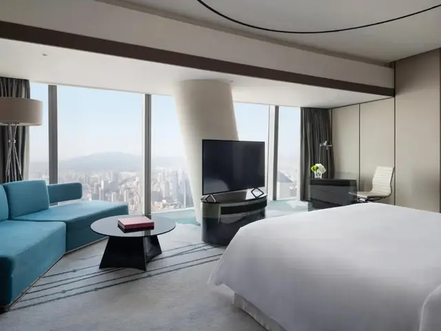 фотографии отеля MUSTEL Guangzhou Nansha изображение №39