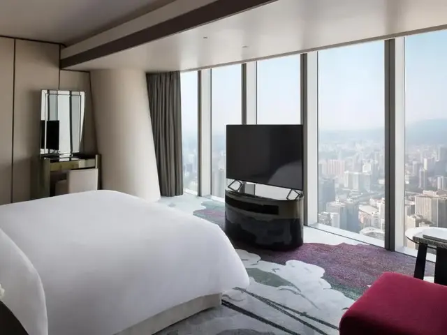 фотографии отеля MUSTEL Guangzhou Nansha изображение №31
