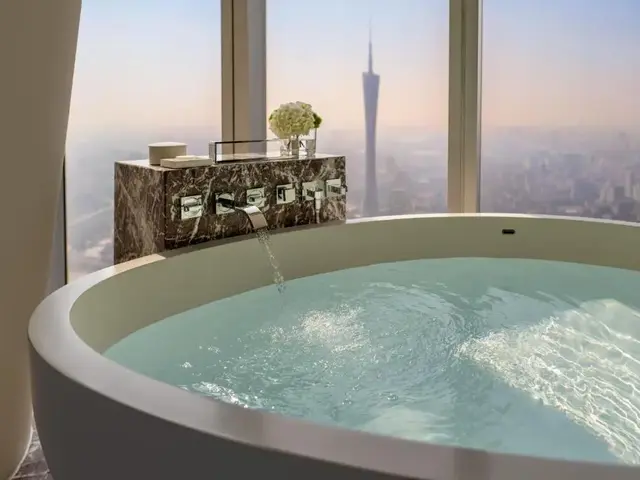 фотографии отеля MUSTEL Guangzhou Nansha изображение №23