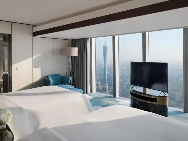 фото отеля MUSTEL Guangzhou Nansha изображение №25