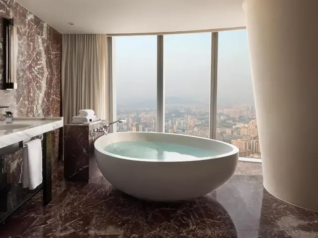 фотографии отеля MUSTEL Guangzhou Nansha изображение №19
