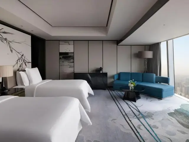 фотографии отеля MUSTEL Guangzhou Nansha изображение №11