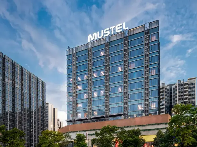 фото отеля MUSTEL Guangzhou Nansha изображение №1