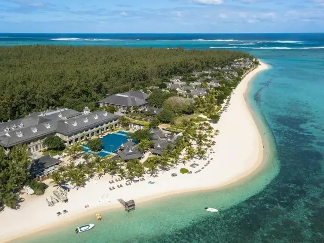 The St. Regis Le Morne Resort (ex. JW Marriott Mauritius Resort)