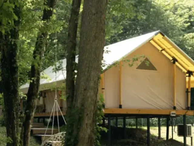 фото Глэмпинг Белый Кролик (Glamping Belyj Krolik) изображение №6