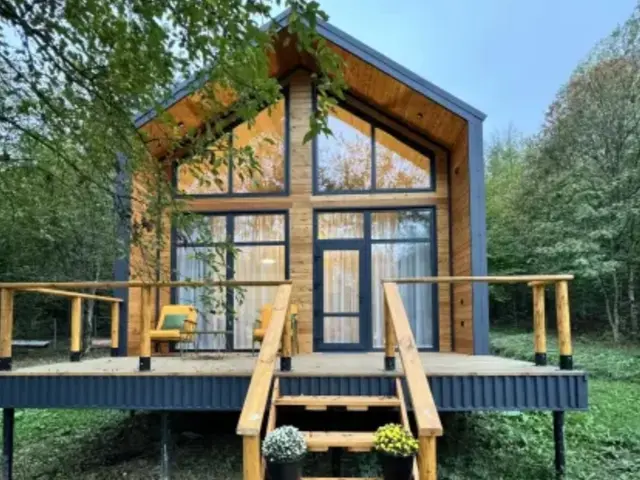 фото отеля Глэмпинг Белый Кролик (Glamping Belyj Krolik) изображение №5