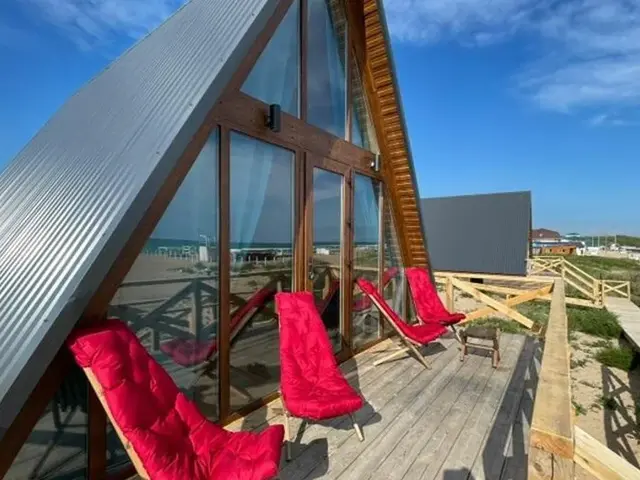 фото Глэмпинг Альфа Дом (Glamping Alfa Dom) изображение №6