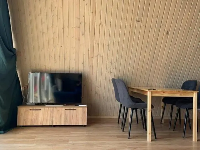 фотографии отеля Глэмпинг Альфа Дом (Glamping Alfa Dom) изображение №3