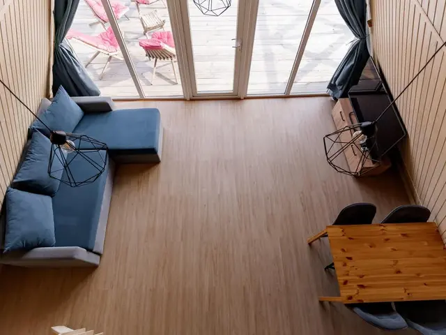 фото отеля Глэмпинг Альфа Дом (Glamping Alfa Dom) изображение №5