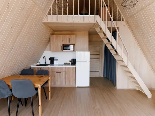 фотографии Глэмпинг Альфа Дом (Glamping Alfa Dom) изображение №4