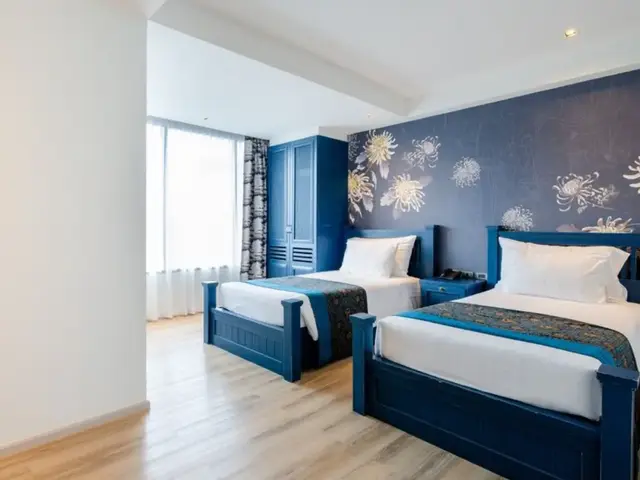 фото отеля Bhukitta Hotel & Spa изображение №5