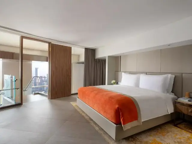 фото отеля Jumeirah Guangzhou изображение №41
