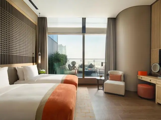 фото Jumeirah Guangzhou изображение №38