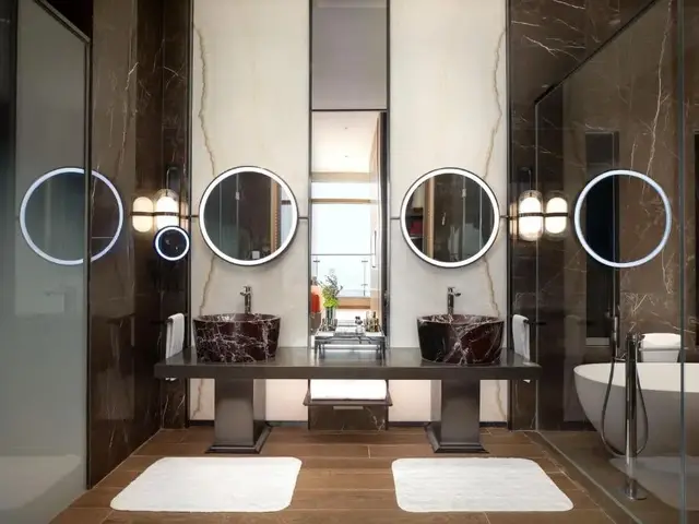 фото отеля Jumeirah Guangzhou изображение №37