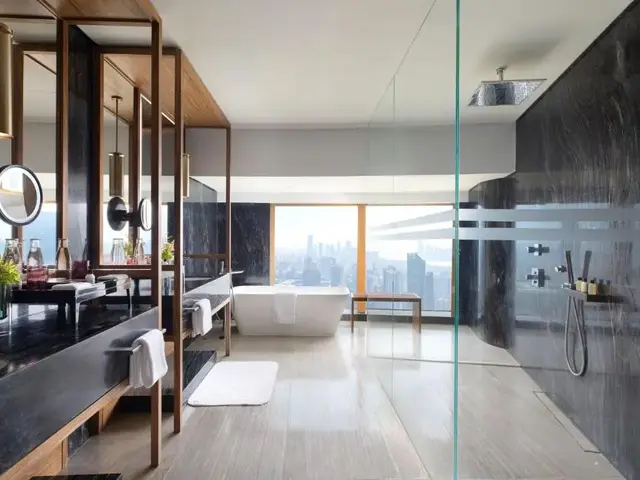 фото отеля Jumeirah Guangzhou изображение №29
