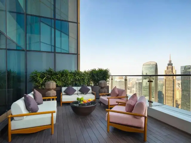 фотографии Jumeirah Guangzhou изображение №32
